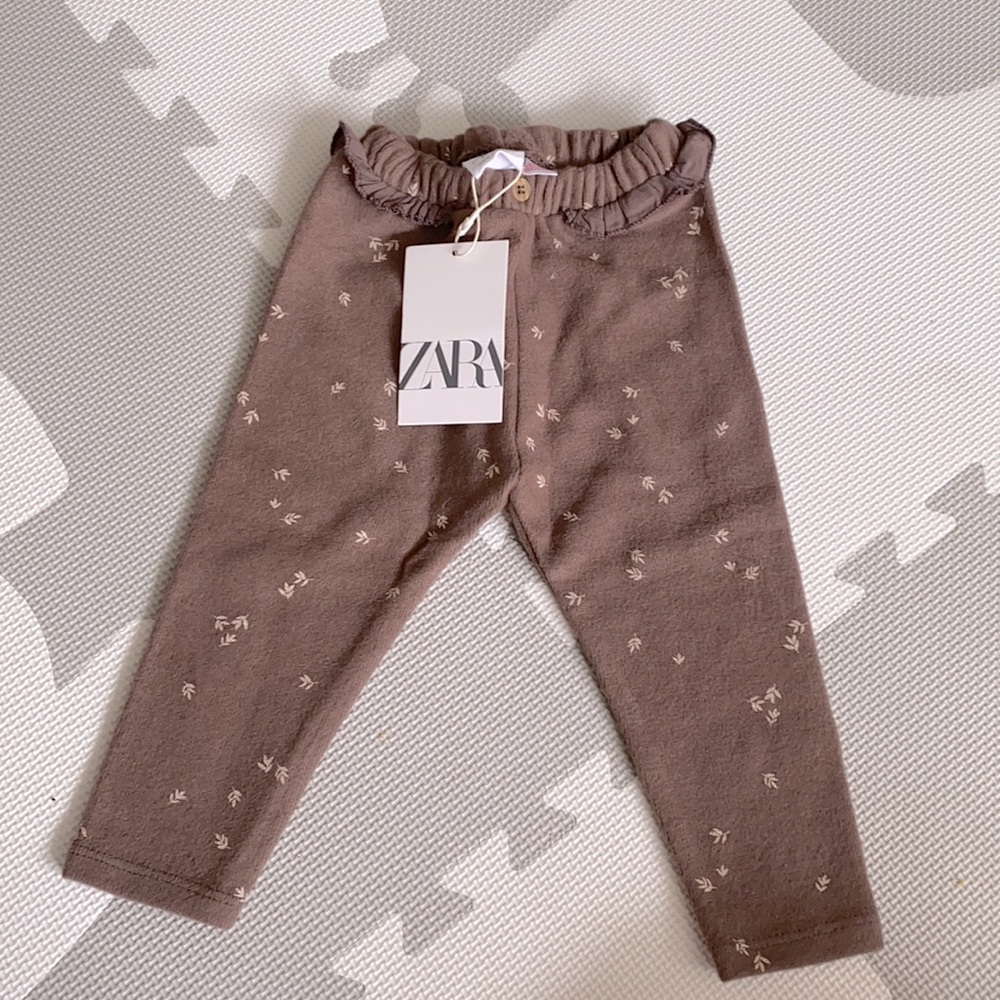 Baby leggings